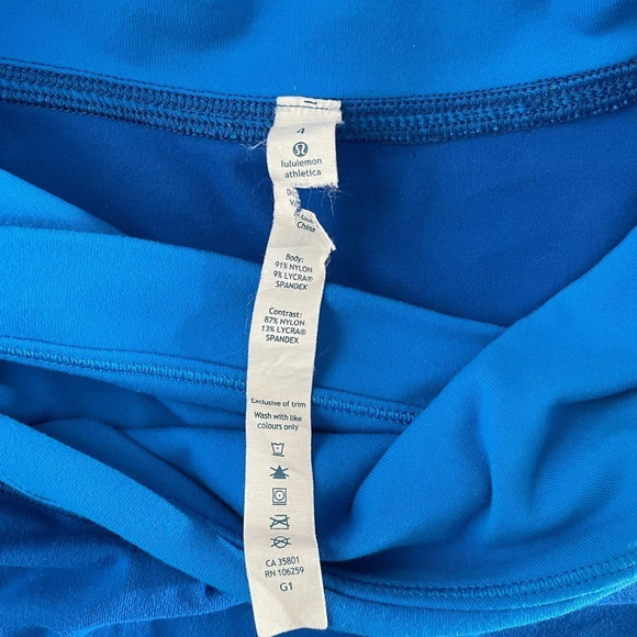 Lululemon Heathy Heart Pullover - Picture 3 of 6